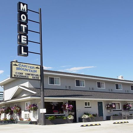Carter Mountain Motel โคดี ภายนอก รูปภาพ