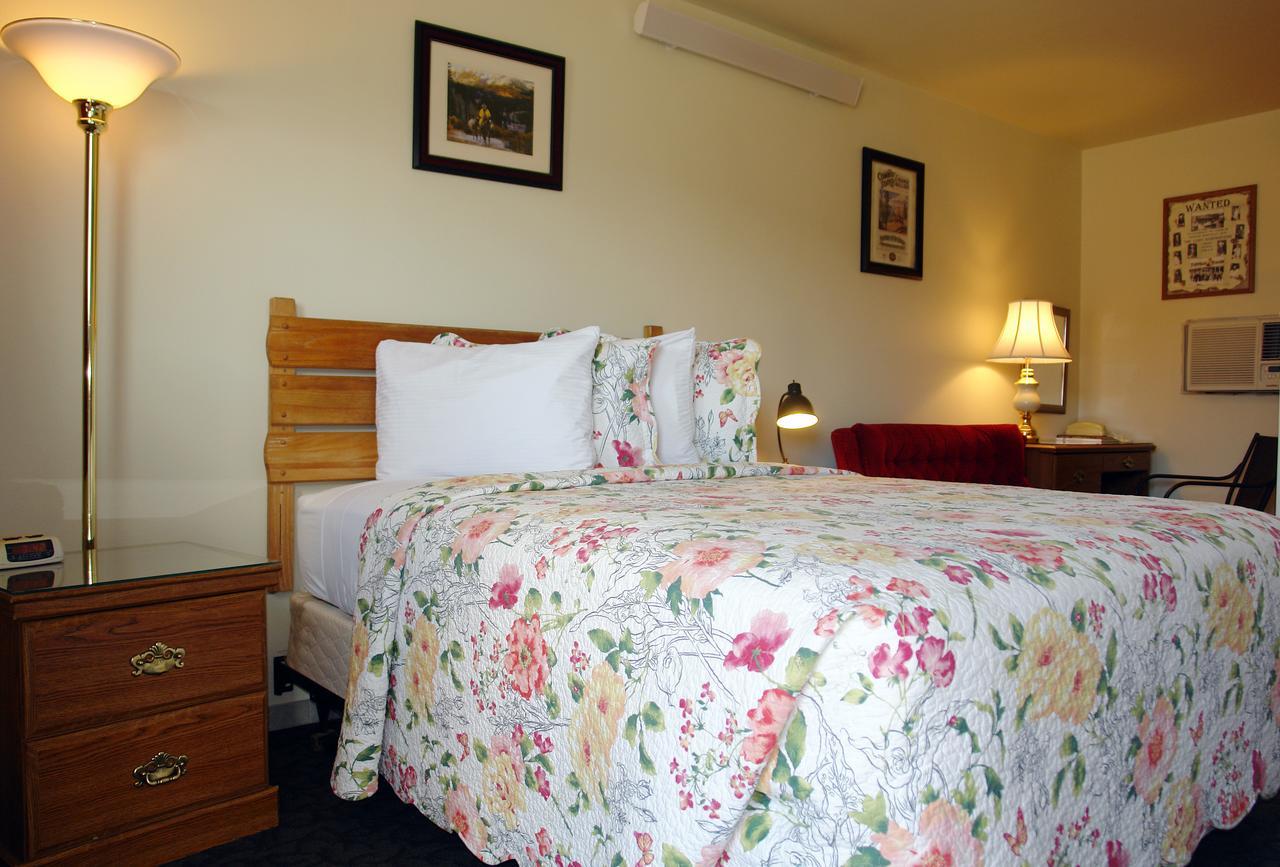 Carter Mountain Motel โคดี ภายนอก รูปภาพ