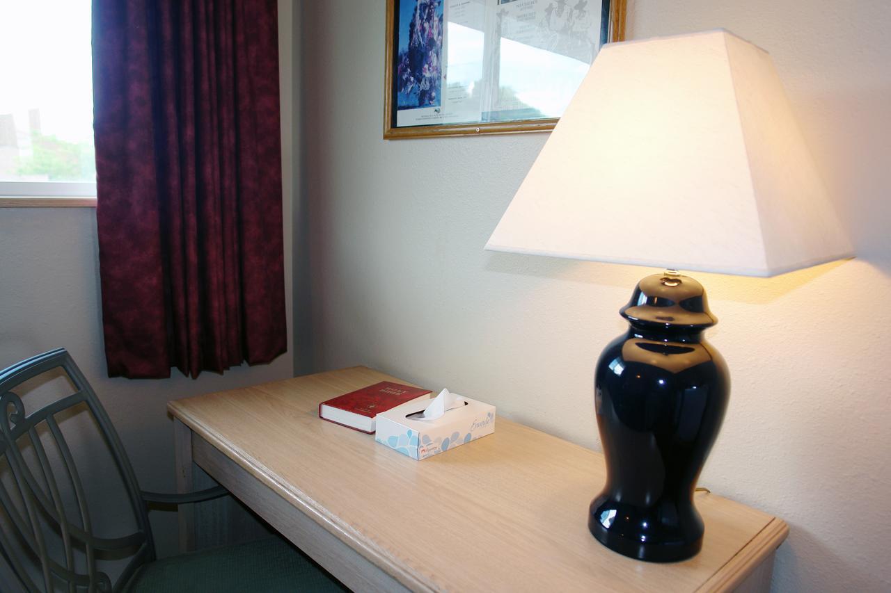 Carter Mountain Motel โคดี ภายนอก รูปภาพ
