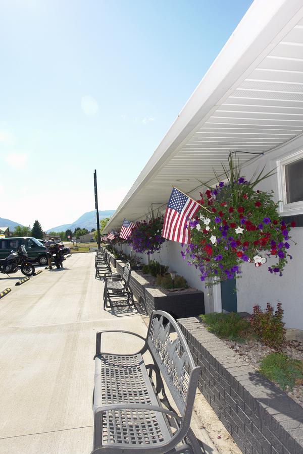 Carter Mountain Motel โคดี ภายนอก รูปภาพ