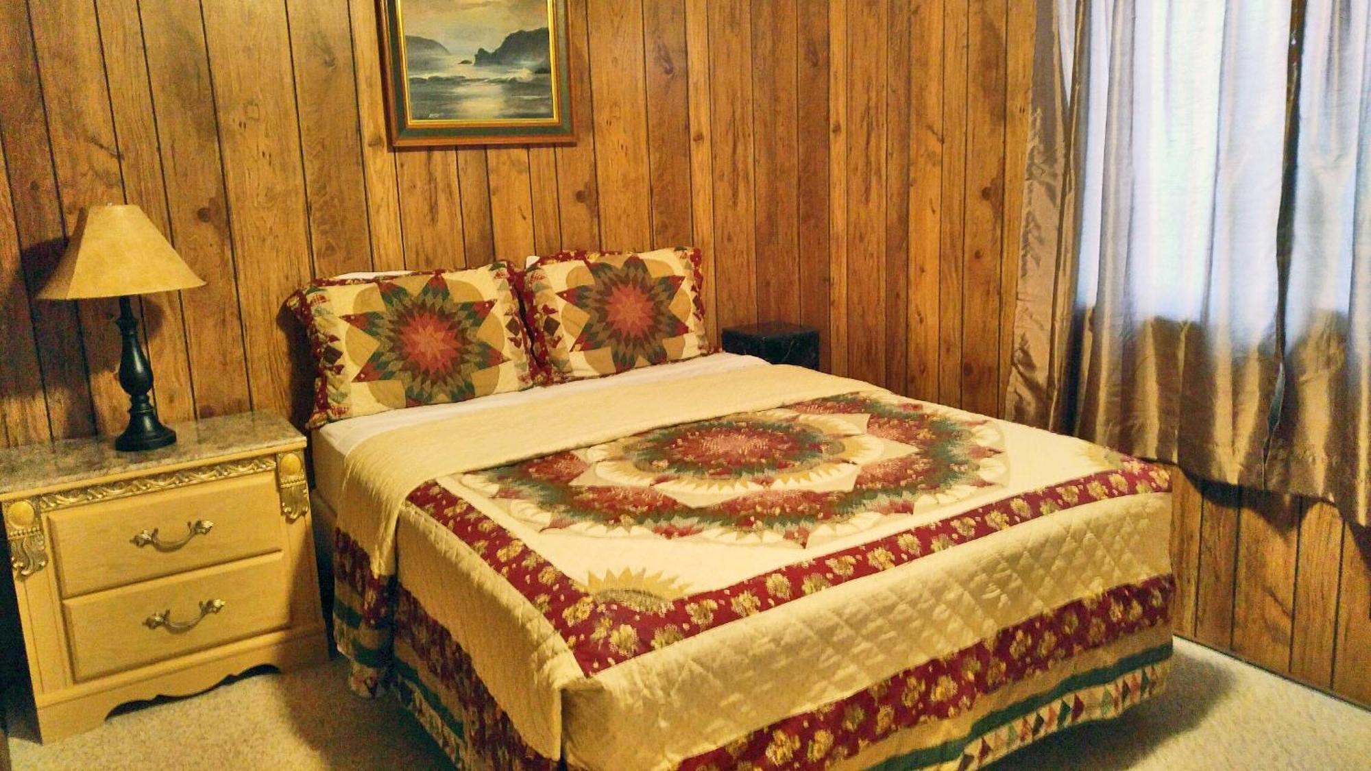 Carter Mountain Motel โคดี ภายนอก รูปภาพ