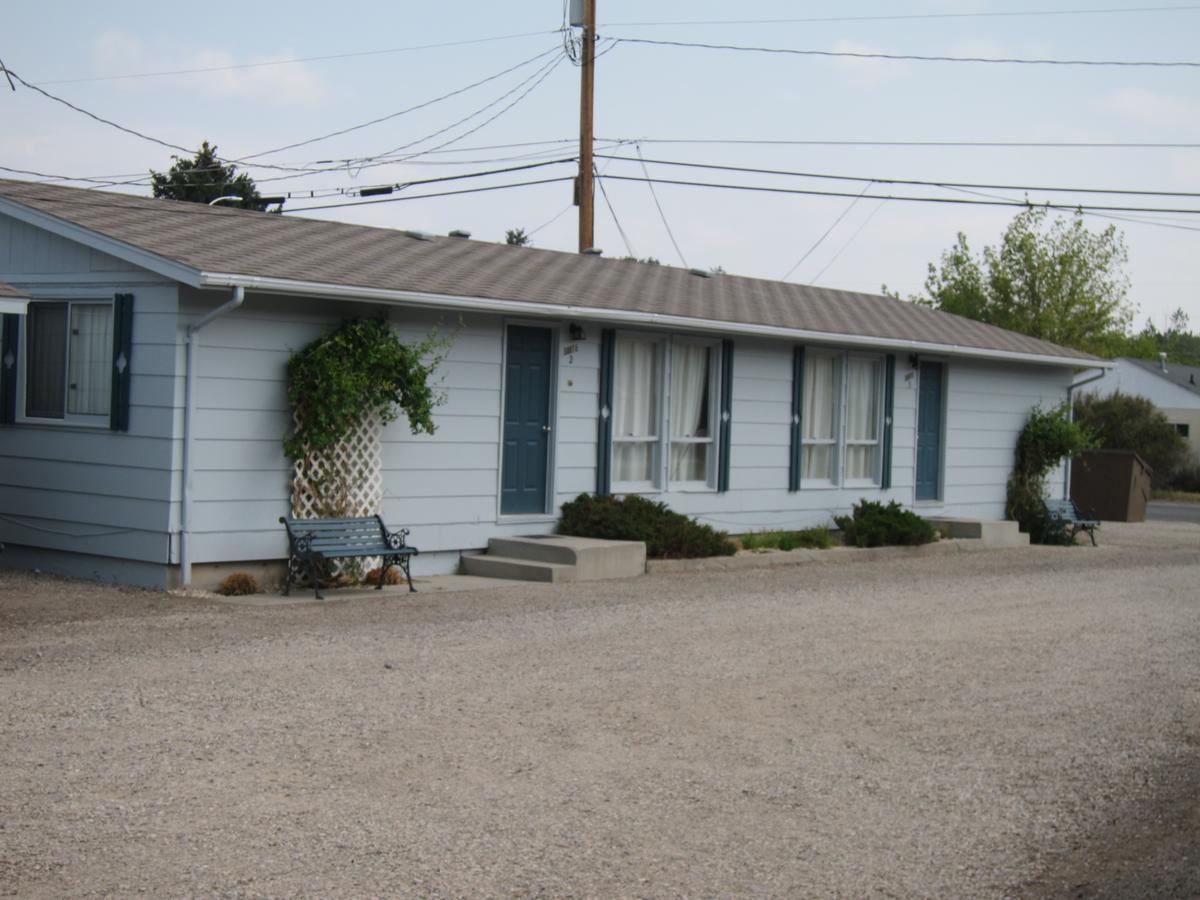Carter Mountain Motel โคดี ภายนอก รูปภาพ