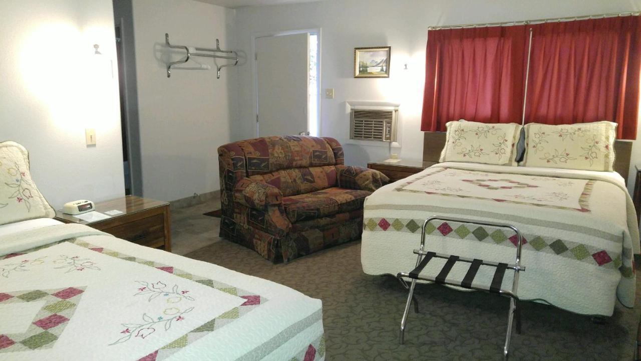 Carter Mountain Motel โคดี ภายนอก รูปภาพ