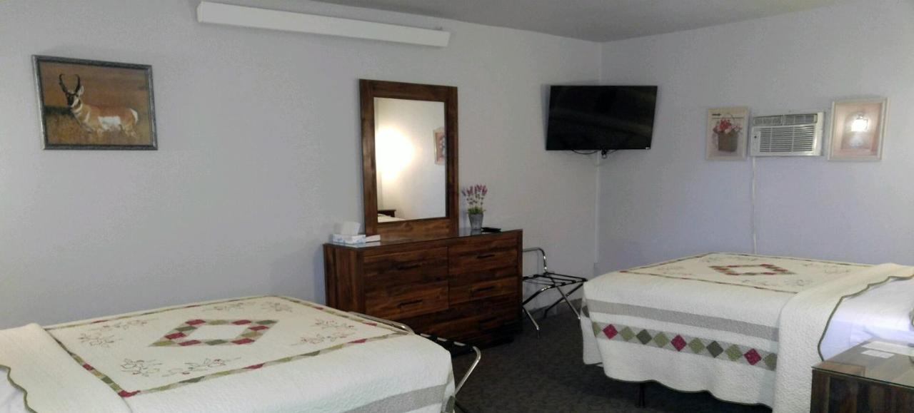 Carter Mountain Motel โคดี ภายนอก รูปภาพ