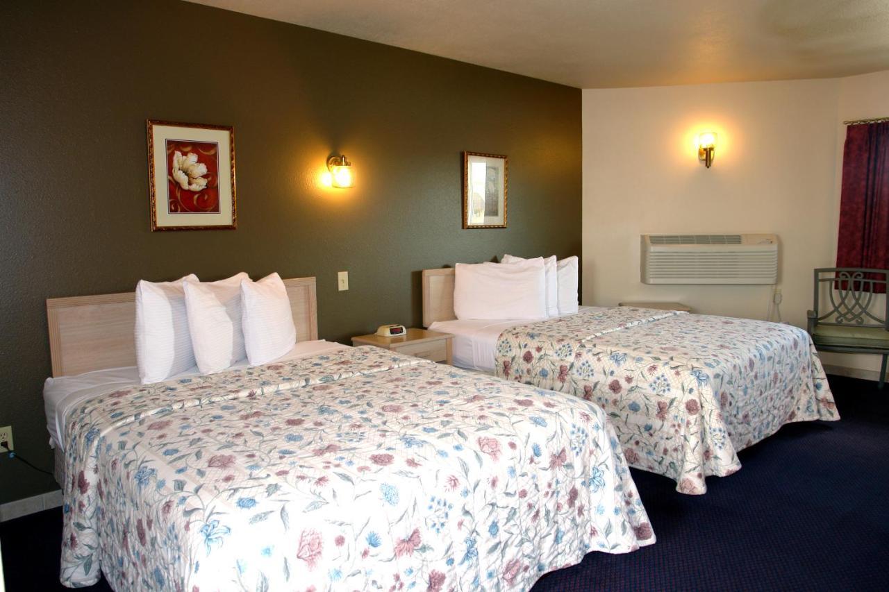 Carter Mountain Motel โคดี ภายนอก รูปภาพ