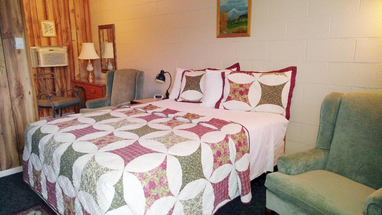 Carter Mountain Motel โคดี ภายนอก รูปภาพ