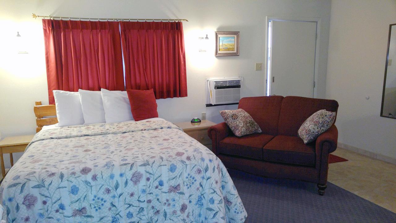 Carter Mountain Motel โคดี ภายนอก รูปภาพ
