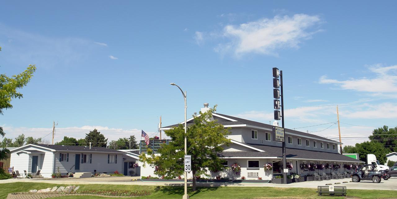 Carter Mountain Motel โคดี ภายนอก รูปภาพ